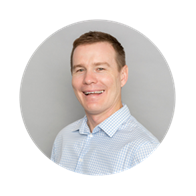 Jono Hart Business Unit Leader Business Advisory Celebrating 20 years 