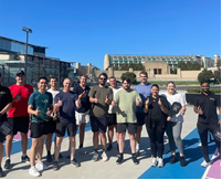 Pickleball with the Sydney Office