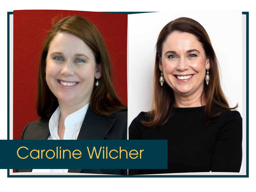 Caroline Wilcher 30 years of excellence 